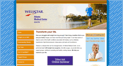 Desktop Screenshot of isbariatricsforme.com